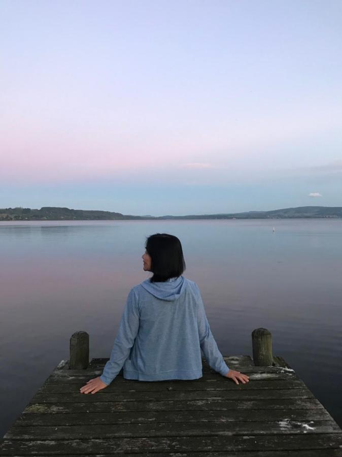 Tranquility Lakefront Rotorua Exterior photo